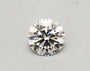 0.40ct Round Lab-Grown Diamond · D VVS1 · IGI