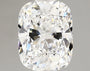 1.00ct Cushion Lab-Grown Diamond · D VS1 · IGI