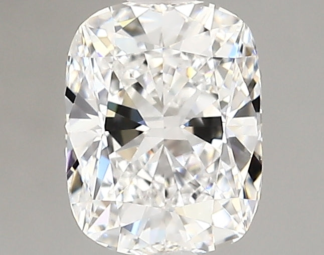 1.00ct Cushion Lab-Grown Diamond · D VS1 · IGI
