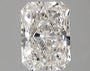 1.05ct Radiant Lab-Grown Diamond · H VS1 · IGI