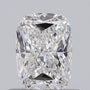 0.52ct Cushion Lab-Grown Diamond · E VVS1 · IGI