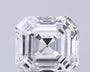 1.01ct Emerald Lab-Grown Diamond · D VVS1 · IGI