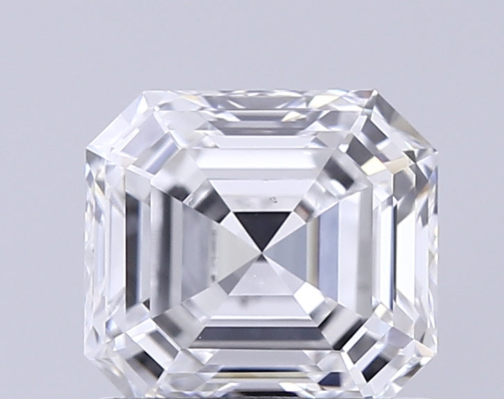 1.01ct Emerald Lab-Grown Diamond · D VVS1 · IGI