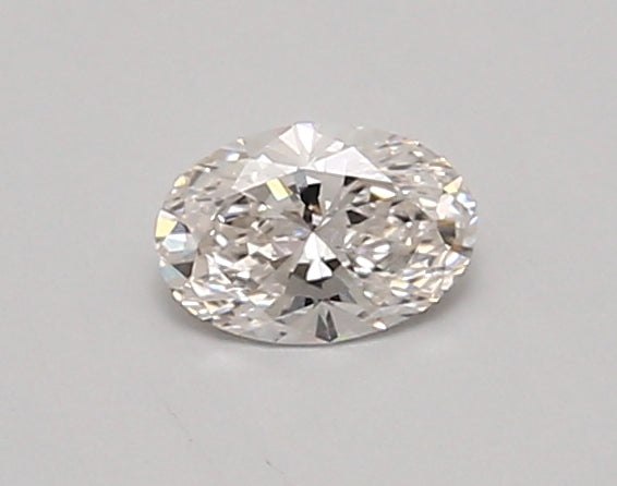 0.37ct Oval Lab-Grown Diamond · G VVS1 · IGI