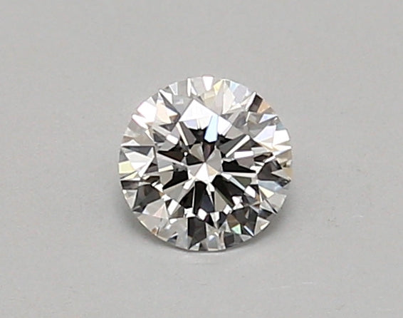 0.40ct Round Lab-Grown Diamond · D VVS1 · IGI