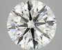 4.09ct Round Lab-Grown Diamond · H VS1 · IGI