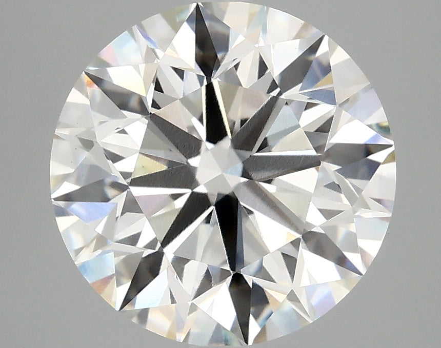 4.09ct Round Lab-Grown Diamond · H VS1 · IGI
