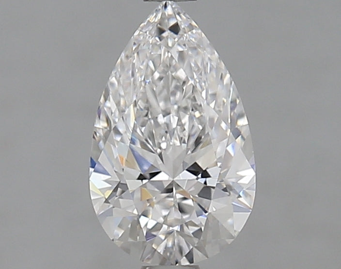 1.02ct Pear Lab-Grown Diamond · D IF · IGI