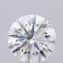 2.09ct Round Lab-Grown Diamond · D IF · IGI