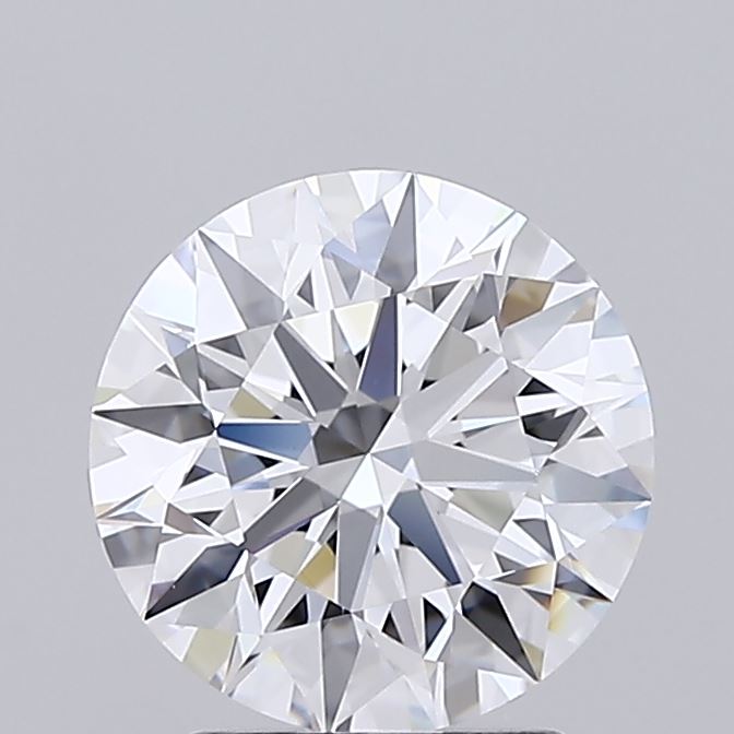 2.09ct Round Lab-Grown Diamond · D IF · IGI