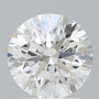 2.04ct Round Lab-Grown Diamond · D VVS2 · IGI