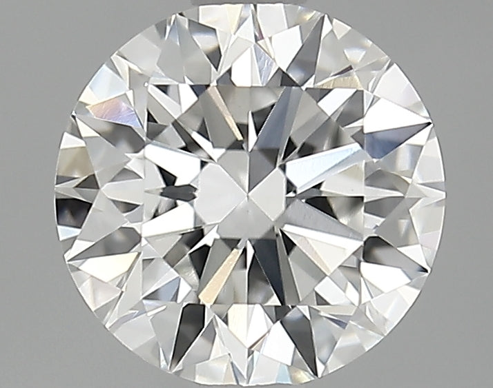 2.05ct Round Lab-Grown Diamond · E VVS2 · IGI
