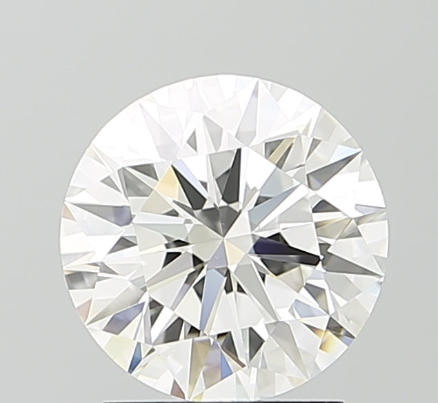 2.06ct Round Lab-Grown Diamond · D VVS1 · IGI