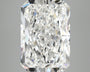 9.33ct Radiant Lab-Grown Diamond · E VVS2 · IGI