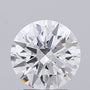 2.05ct Round Lab-Grown Diamond · D IF · IGI
