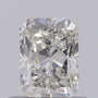 0.51ct Radiant Lab-Grown Diamond · G VS2 · IGI