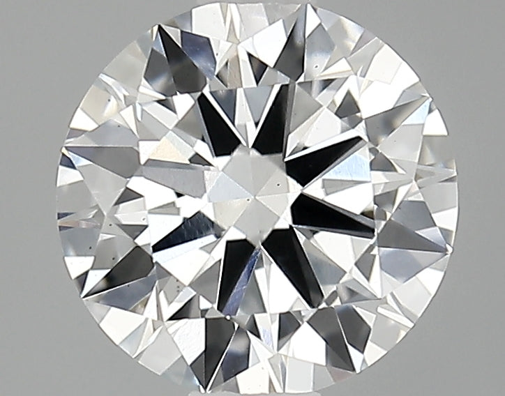 2.14ct Round Lab-Grown Diamond · E VS1 · IGI