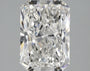 2.10ct Radiant Lab-Grown Diamond · F VVS2 · IGI