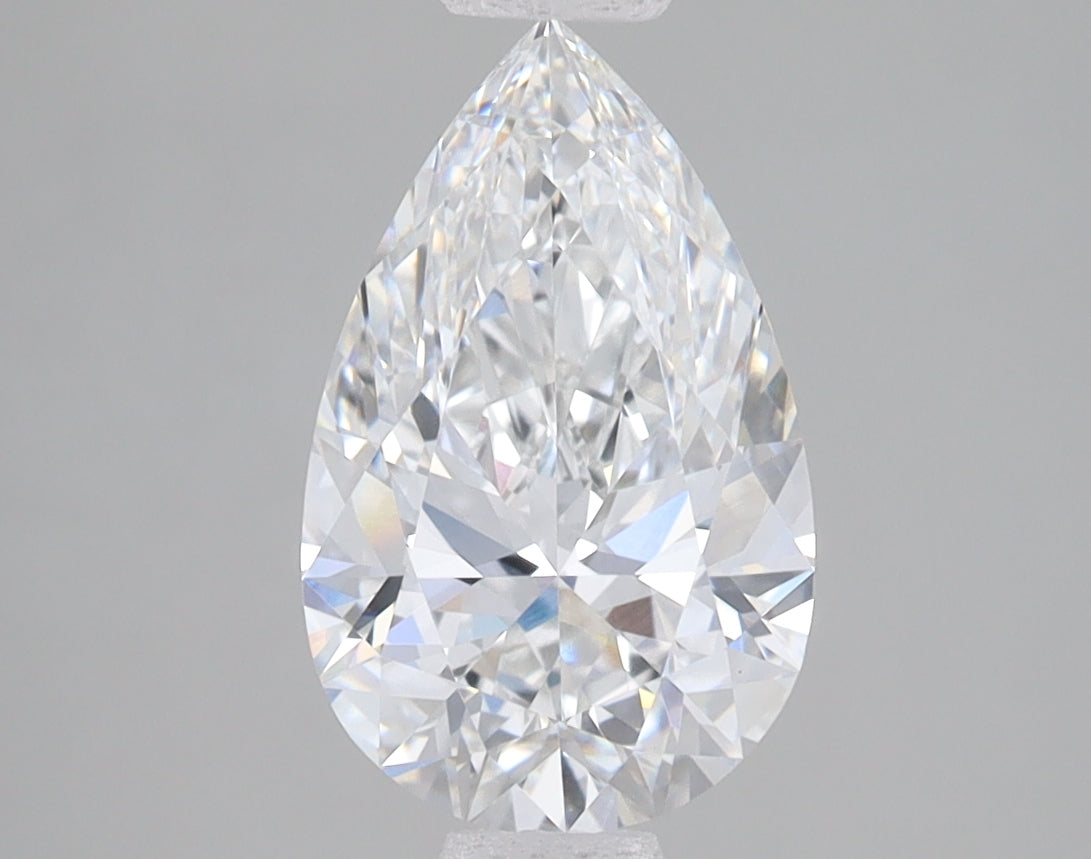 2.02ct Pear Lab-Grown Diamond · E VVS2 · IGI