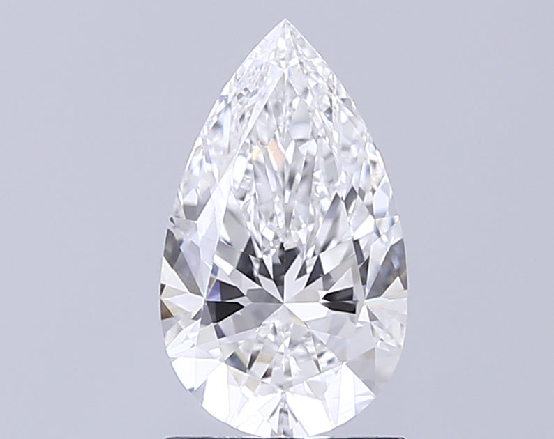 1.52ct Pear Lab-Grown Diamond · E VVS2 · IGI