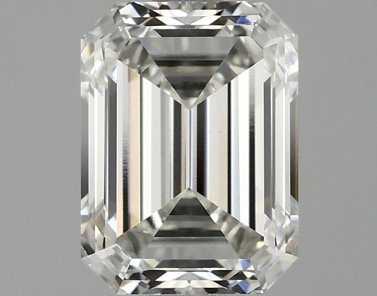 1.52ct Emerald Lab-Grown Diamond · G VS1 · IGI