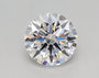 0.32ct Round Lab-Grown Diamond · D VVS2 · IGI
