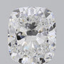 4.04ct Cushion Lab-Grown Diamond · D VVS1 · IGI