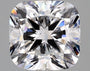 2.06ct Cushion Lab-Grown Diamond · E SI1 · IGI