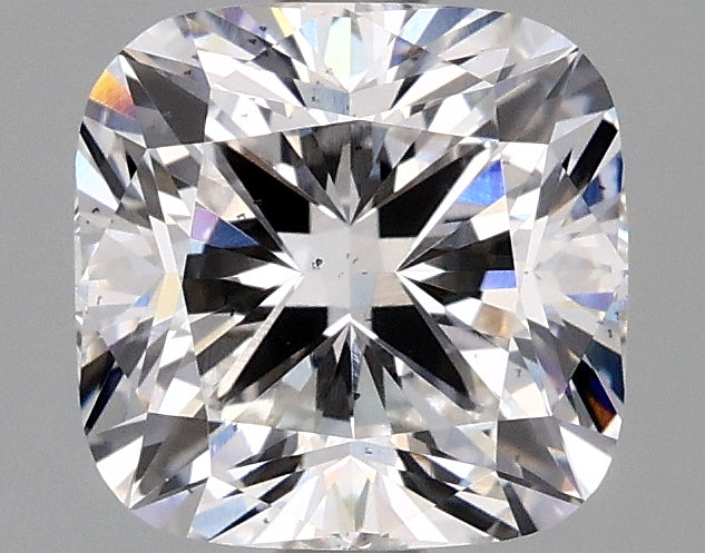 2.06ct Cushion Lab-Grown Diamond · E SI1 · IGI
