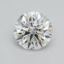 0.51ct Round Lab-Grown Diamond · D VVS1 · IGI