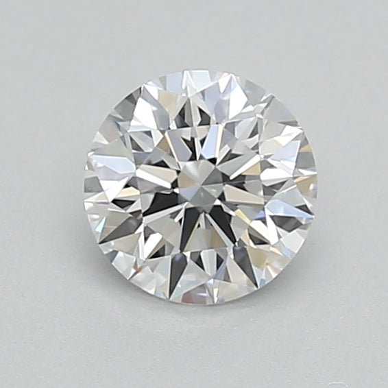 0.51ct Round Lab-Grown Diamond · D VVS1 · IGI