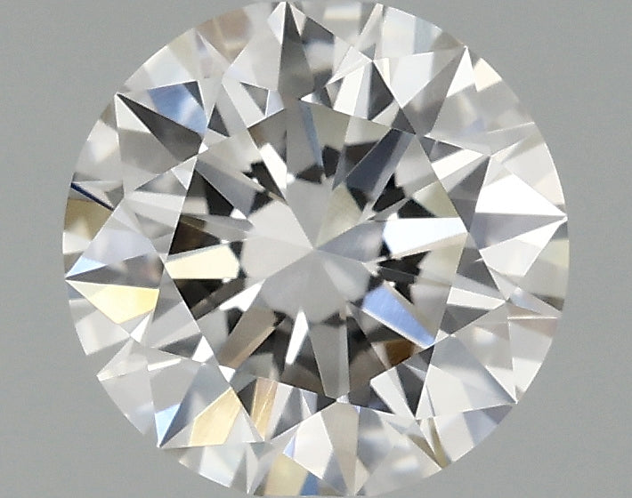 0.97ct Round Lab-Grown Diamond · G VVS2 · IGI