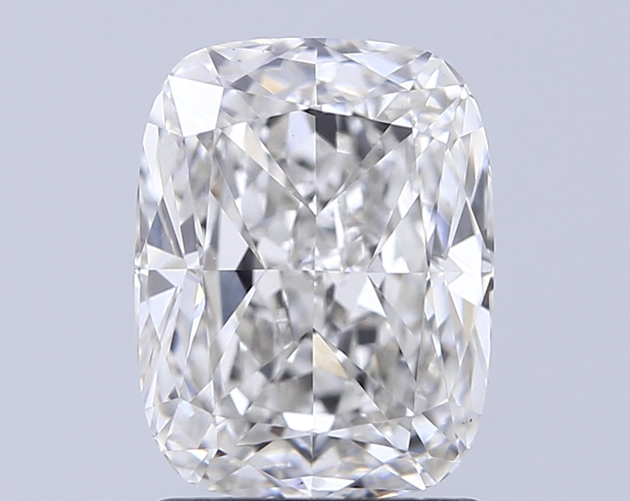 2.09ct Cushion Lab-Grown Diamond · G VS1 · IGI
