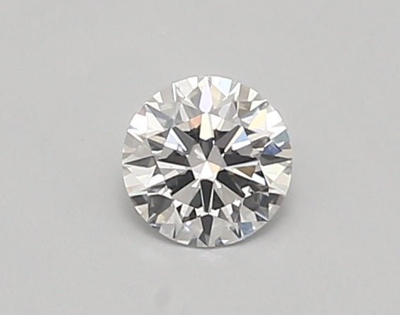 0.42ct Round Lab-Grown Diamond · D VVS2 · IGI