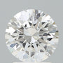 2.04ct Round Lab-Grown Diamond · D VVS2 · IGI