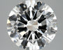 3.01ct Round Lab-Grown Diamond · F VVS2 · IGI