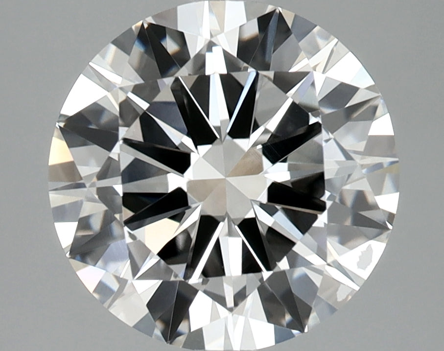 3.01ct Round Lab-Grown Diamond · F VVS2 · IGI