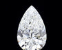 1.01ct Pear Lab-Grown Diamond · D VVS2 · IGI