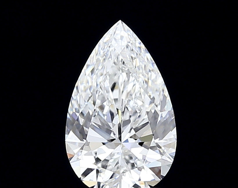 1.01ct Pear Lab-Grown Diamond · D VVS2 · IGI