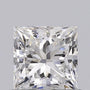 0.71ct Princess Lab-Grown Diamond · E VS1 · IGI