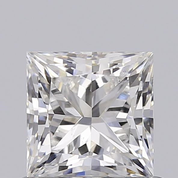 0.71ct Princess Lab-Grown Diamond · E VS1 · IGI