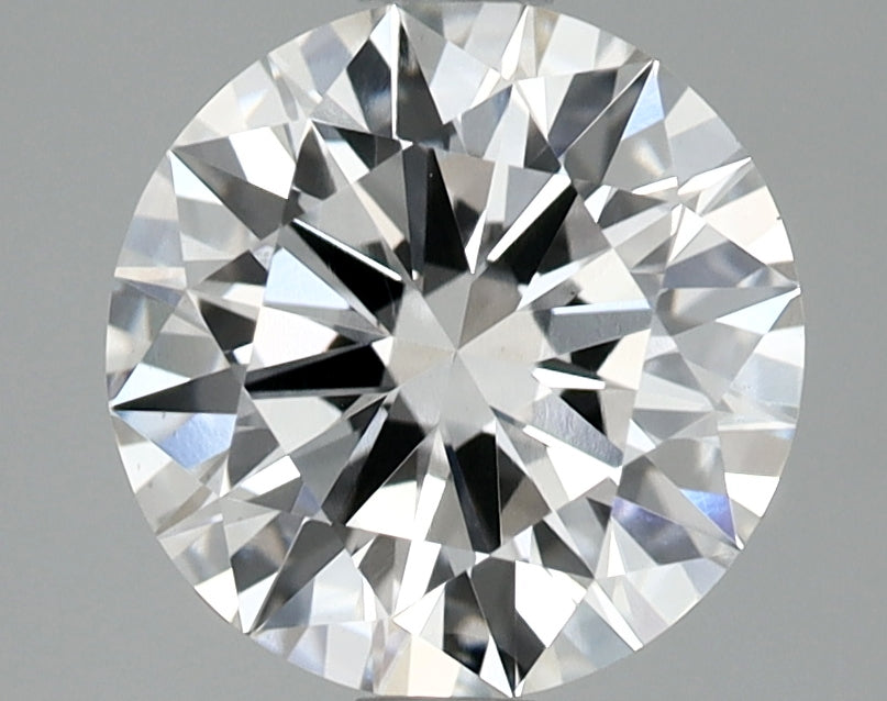 2.15ct Round Lab-Grown Diamond · E VS1 · IGI