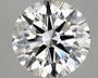 4.01ct Round Lab-Grown Diamond · F VS1 · IGI