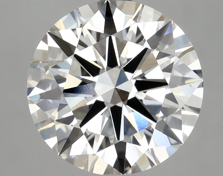 4.01ct Round Lab-Grown Diamond · F VS1 · IGI