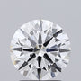2.13ct Round Lab-Grown Diamond · E VVS2 · IGI