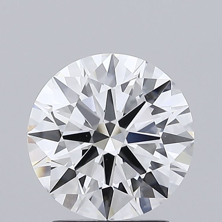 2.13ct Round Lab-Grown Diamond · E VVS2 · IGI