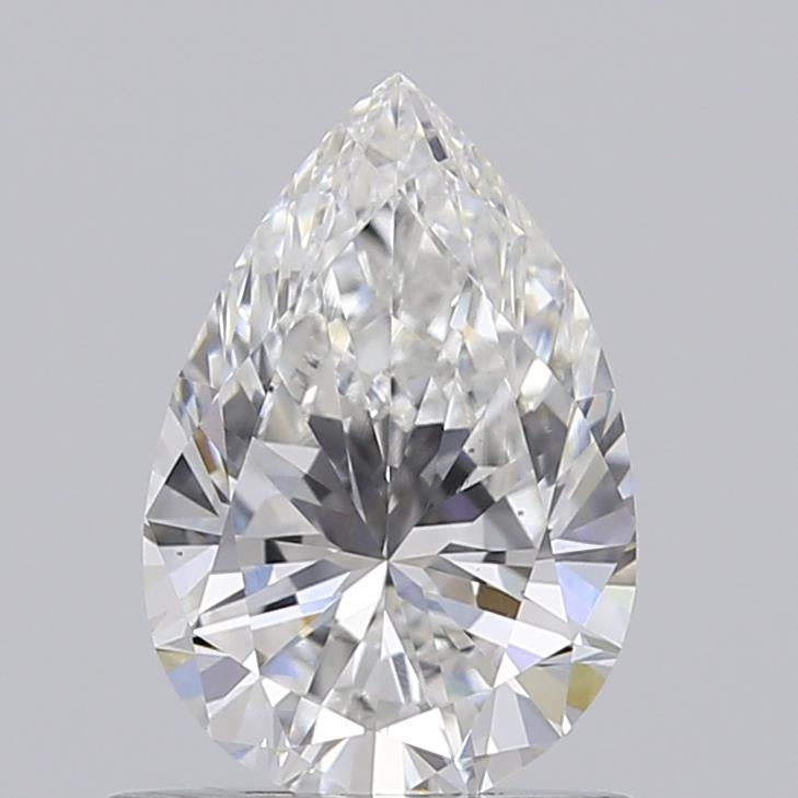 0.90ct Pear Lab-Grown Diamond · E VS1 · IGI