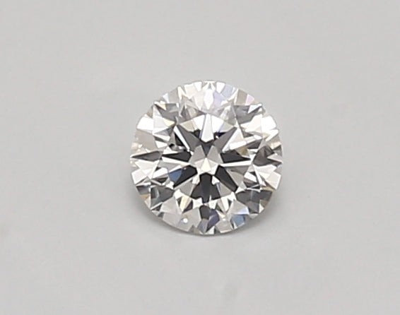0.31ct Round Lab-Grown Diamond · D VVS2 · IGI