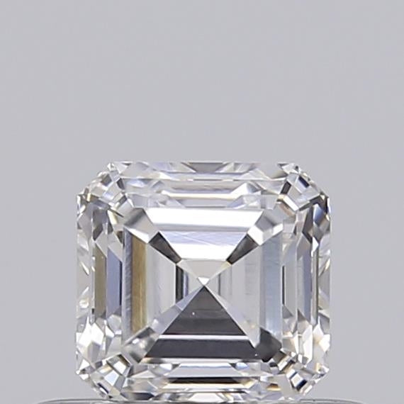 0.40ct Emerald Lab-Grown Diamond · D VVS2 · IGI