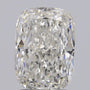 2.01ct Cushion Lab-Grown Diamond · F VS1 · IGI